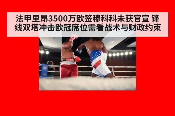 法甲里昂3500万欧签穆科科未获官宣 锋线双塔冲击欧冠席位需看战术与财政约束